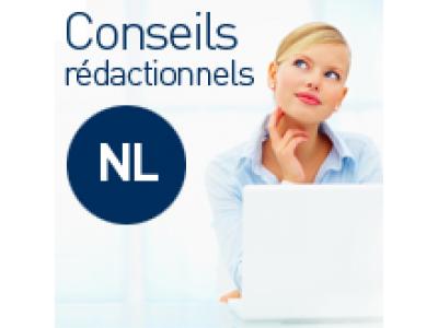 Webshop Online schrijftips FR - NL